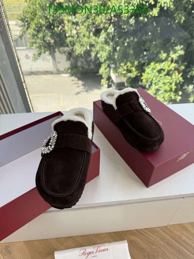 Roger Vivier-Women Shoes Code: AS3365 $: 139USD