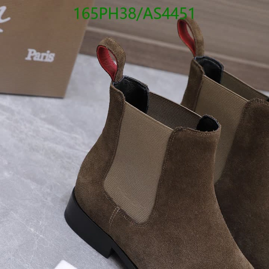 Christian Louboutin-Women Shoes Code: AS4451 $: 165USD