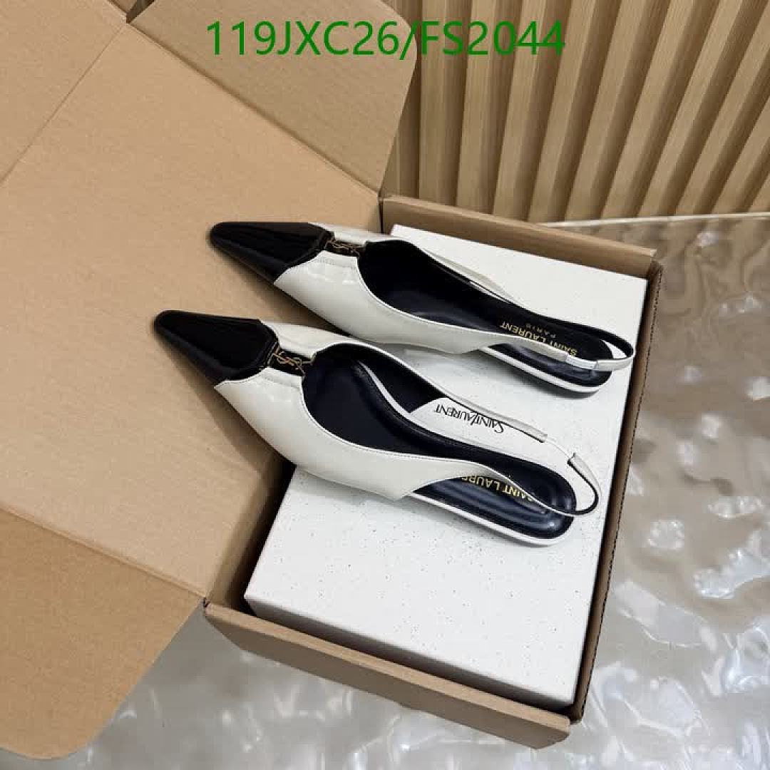 YSL-Women Shoes Code: FS2044 $: 119USD