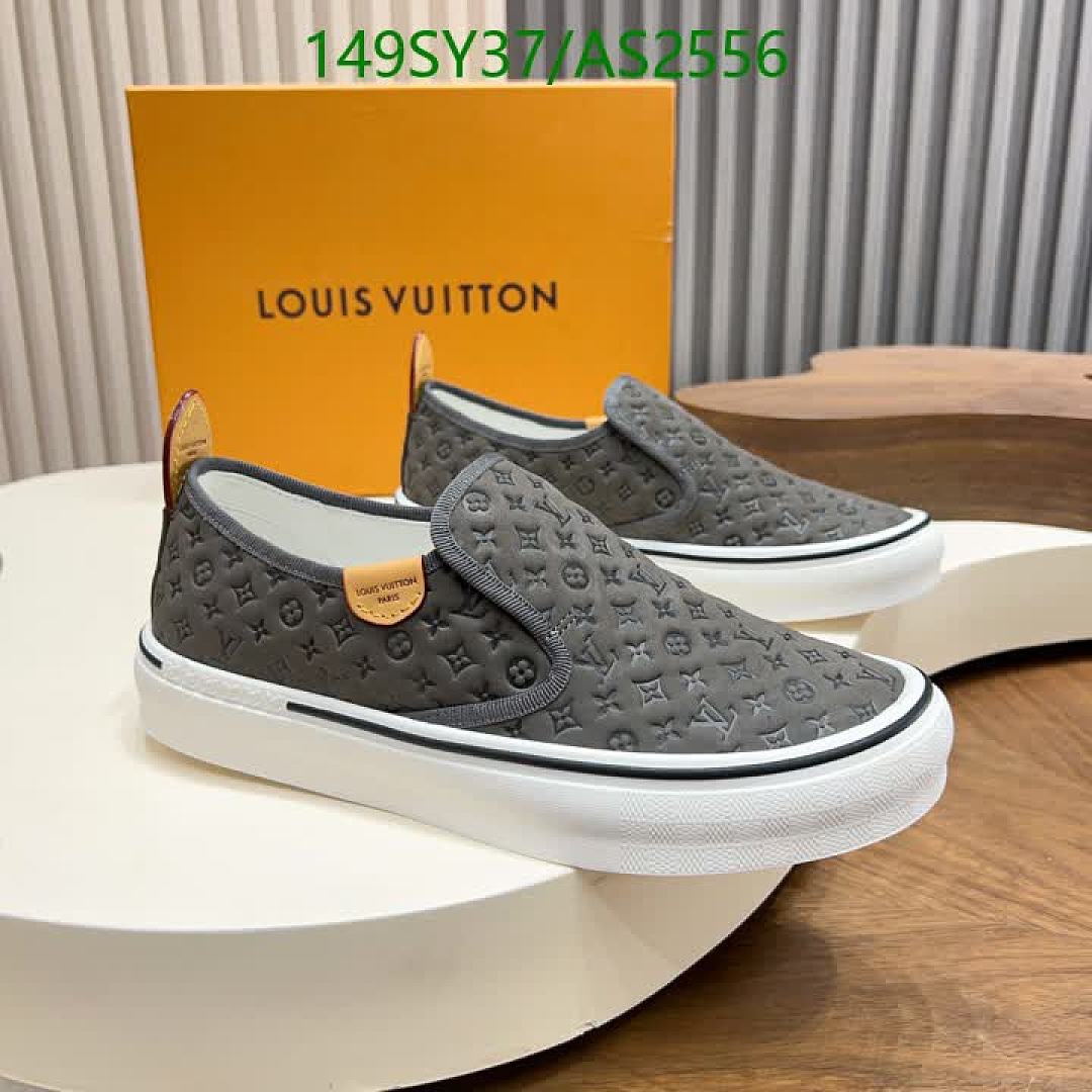 LV-Men shoes Code: AS2556 $: 149USD