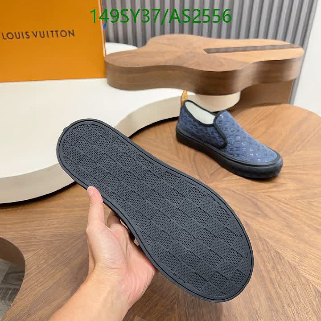 LV-Men shoes Code: AS2556 $: 149USD