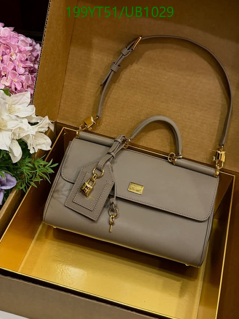 D&G-BagsMirror Quality Code: UB1029 $: 199USD