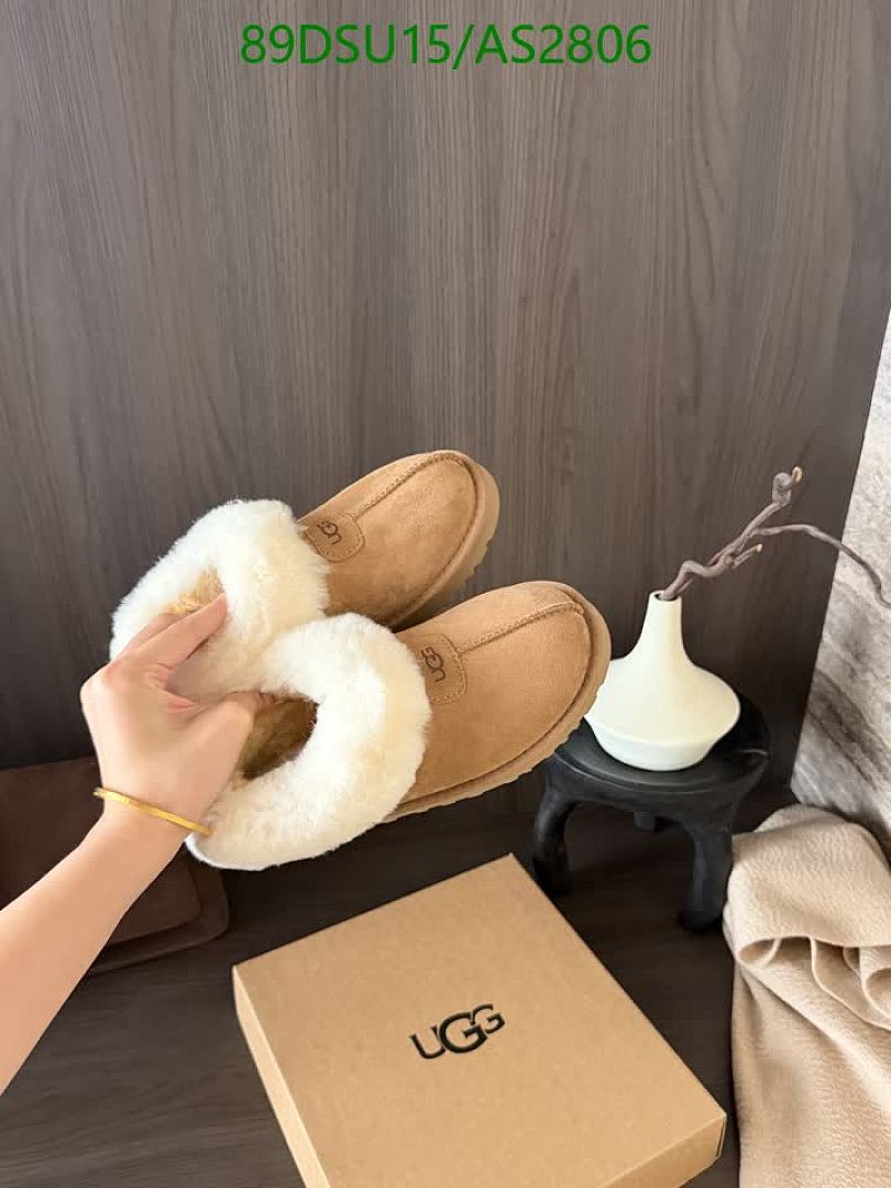 UGG-Women Shoes Code: AS2806 $: 89USD