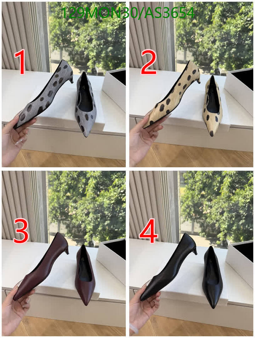Celine-Women Shoes Code: AS3654 $: 129USD