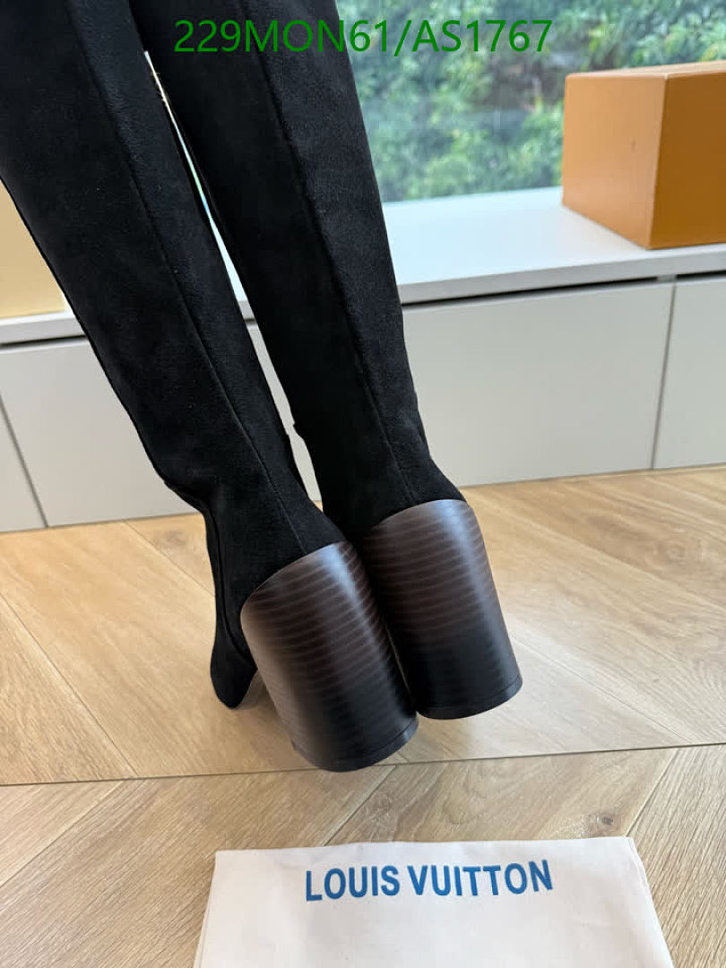 LV-Women Shoes Code: AS1767 $: 229USD
