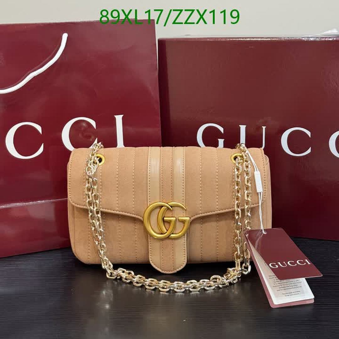 Gucci-Bags4A Quality Code: ZZX119 $: 89USD
