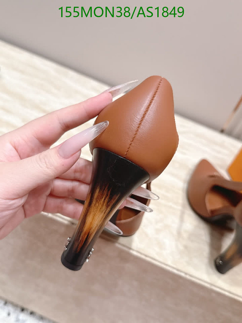 LV-Women Shoes Code: AS1849 $: 155USD