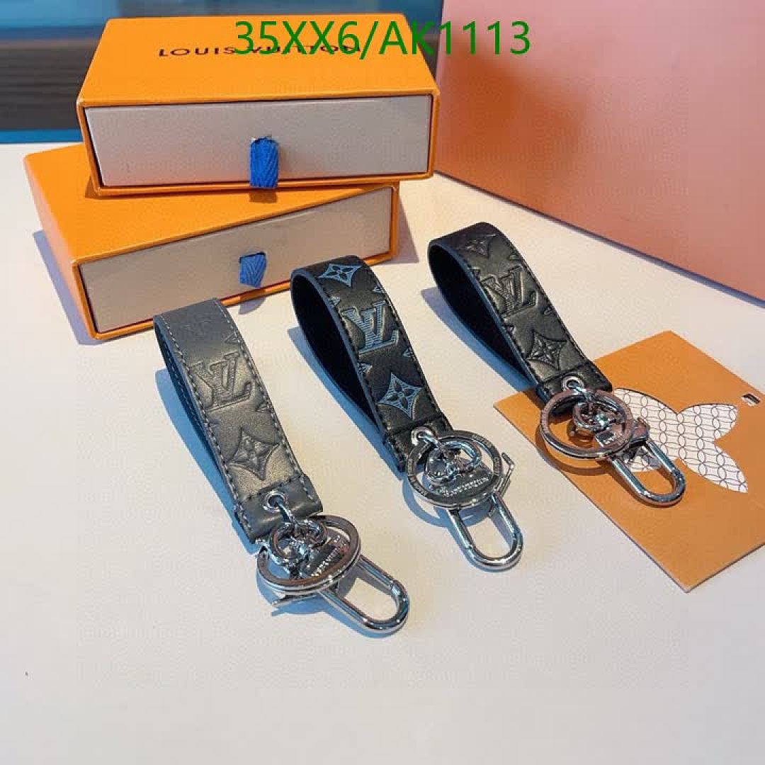LV-Keychains & Charms Code: AK1113 $: 35USD