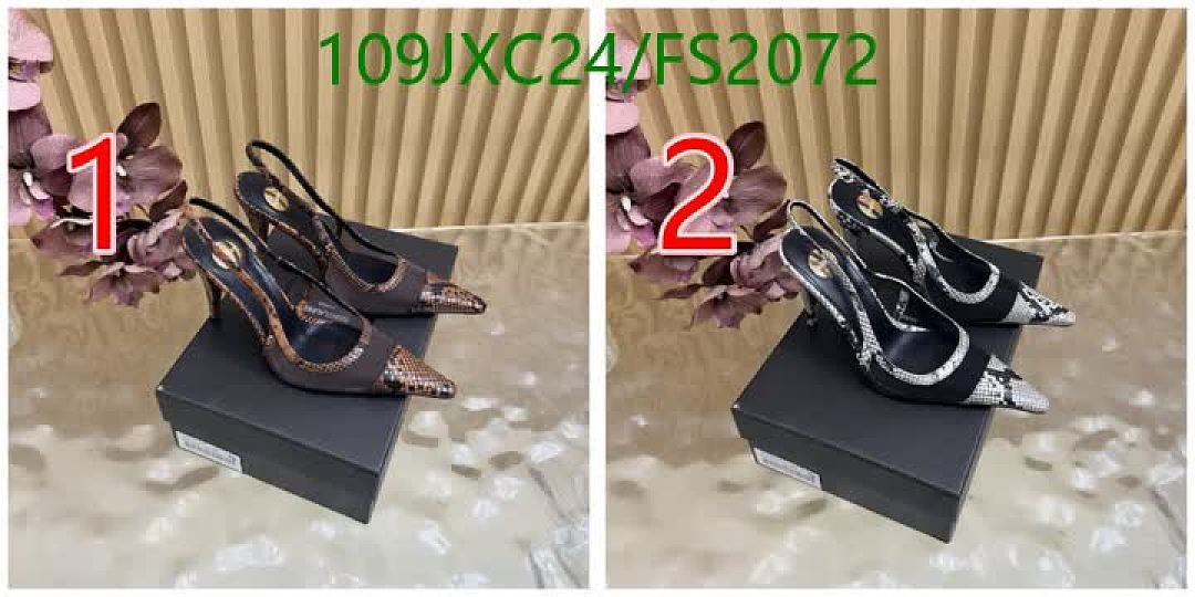 YSL-Women Shoes Code: FS2072 $: 109USD
