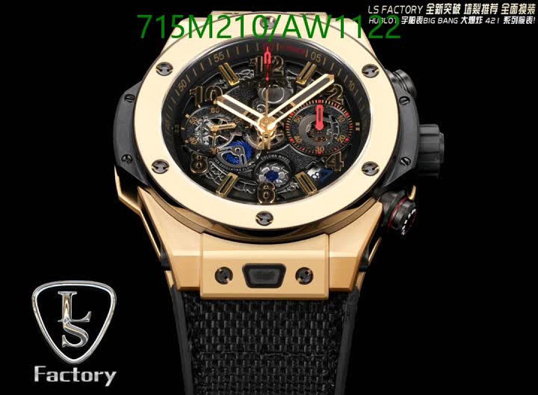 Hublot-WatchesMirror Quality Code: AW1122 $: 715USD