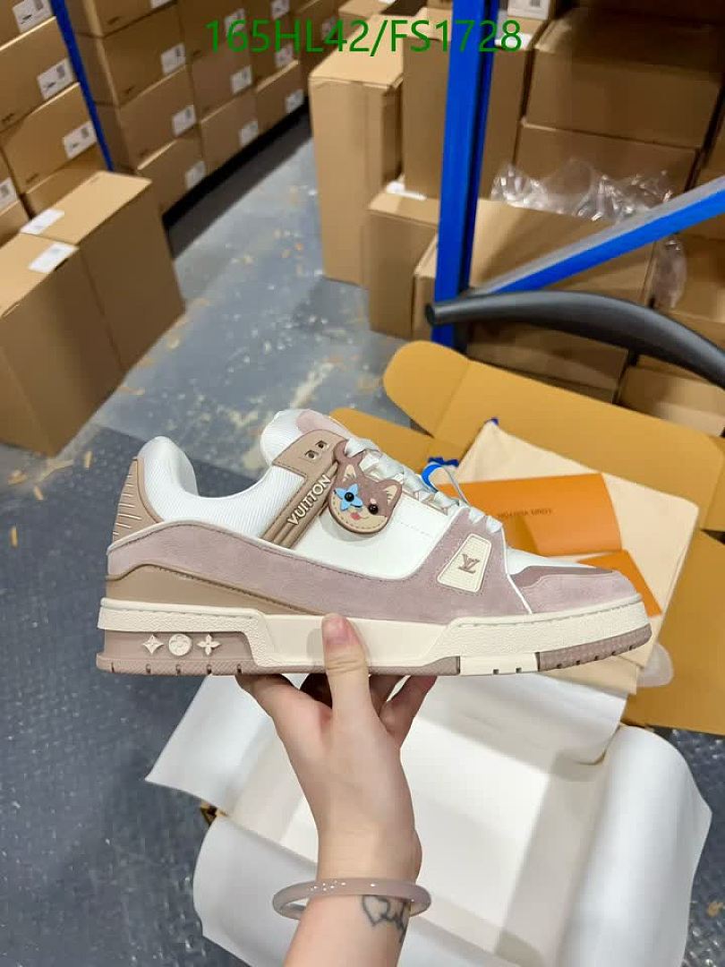LV-Women Shoes Code: FS1728 $: 165USD