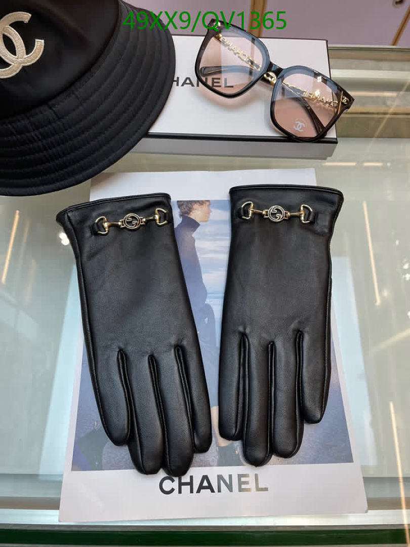 Gucci-Gloves Code: QV1365 $: 49USD