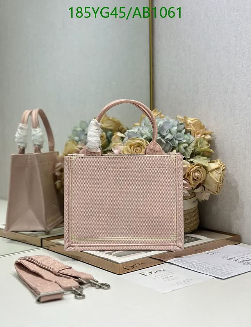 Dior-BagsMirror Quality Code: AB1061 $: 185USD