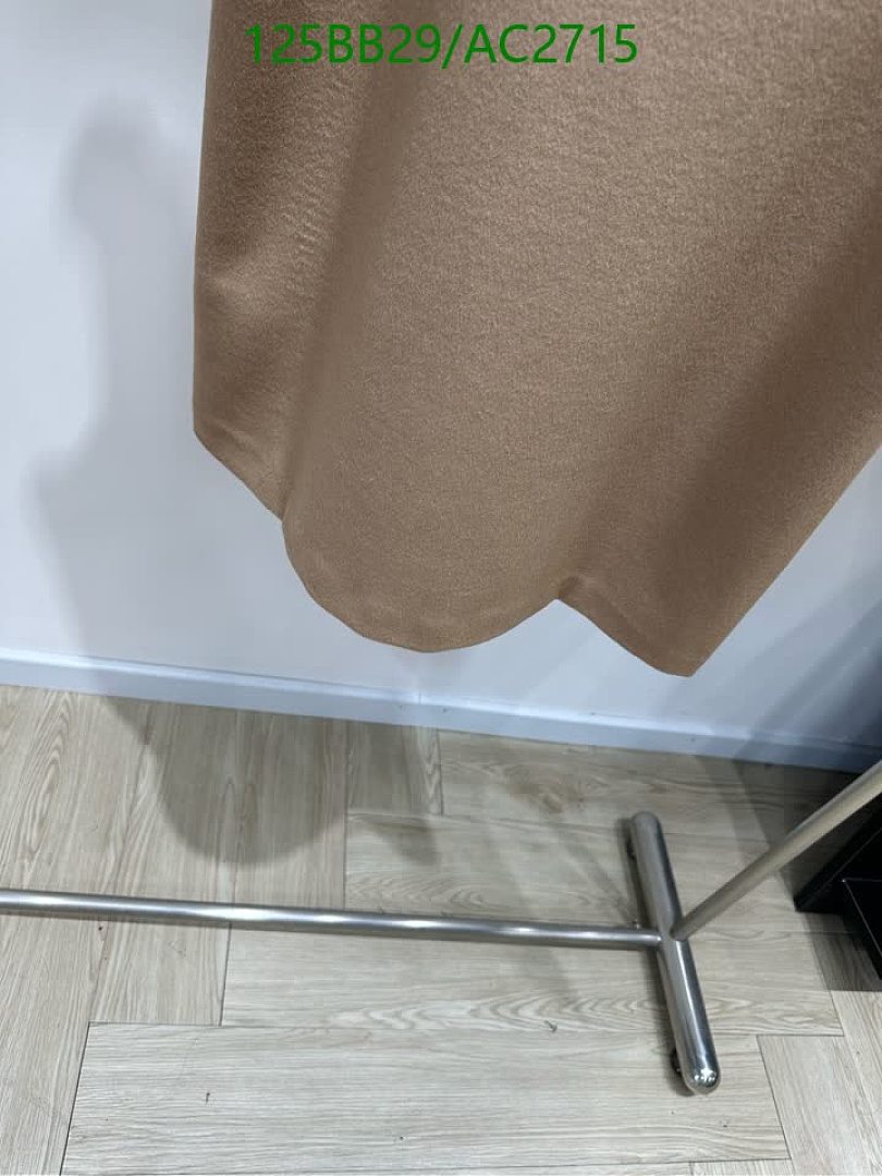 Miu Miu-Clothing Code: AC2715 $: 125USD
