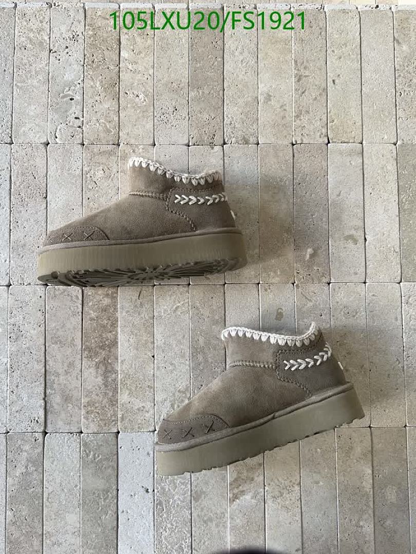UGG-Women Shoes Code: FS1921 $: 105USD