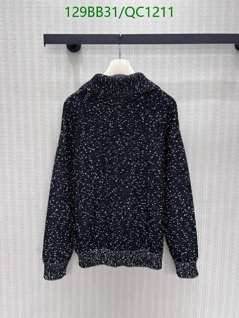 Chanel-Clothing Code: QC1211 $: 129USD