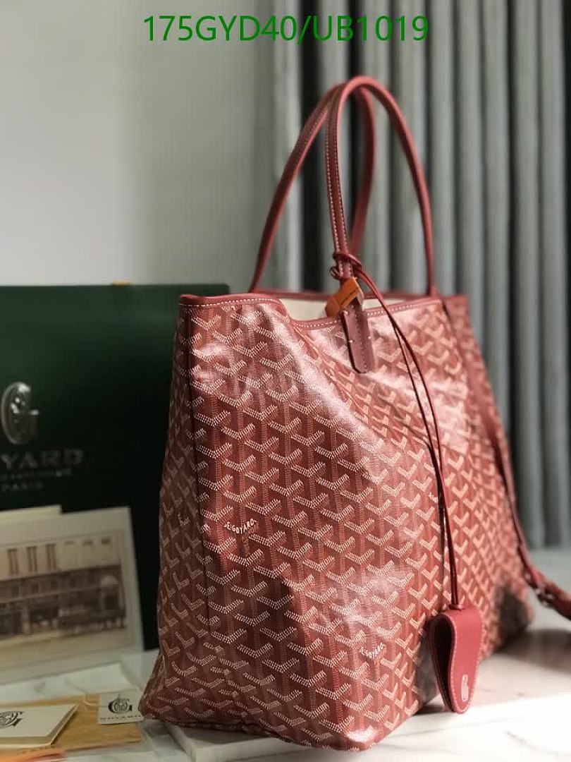 Goyard-BagsMirror Quality Code: UB1019 $: 175USD