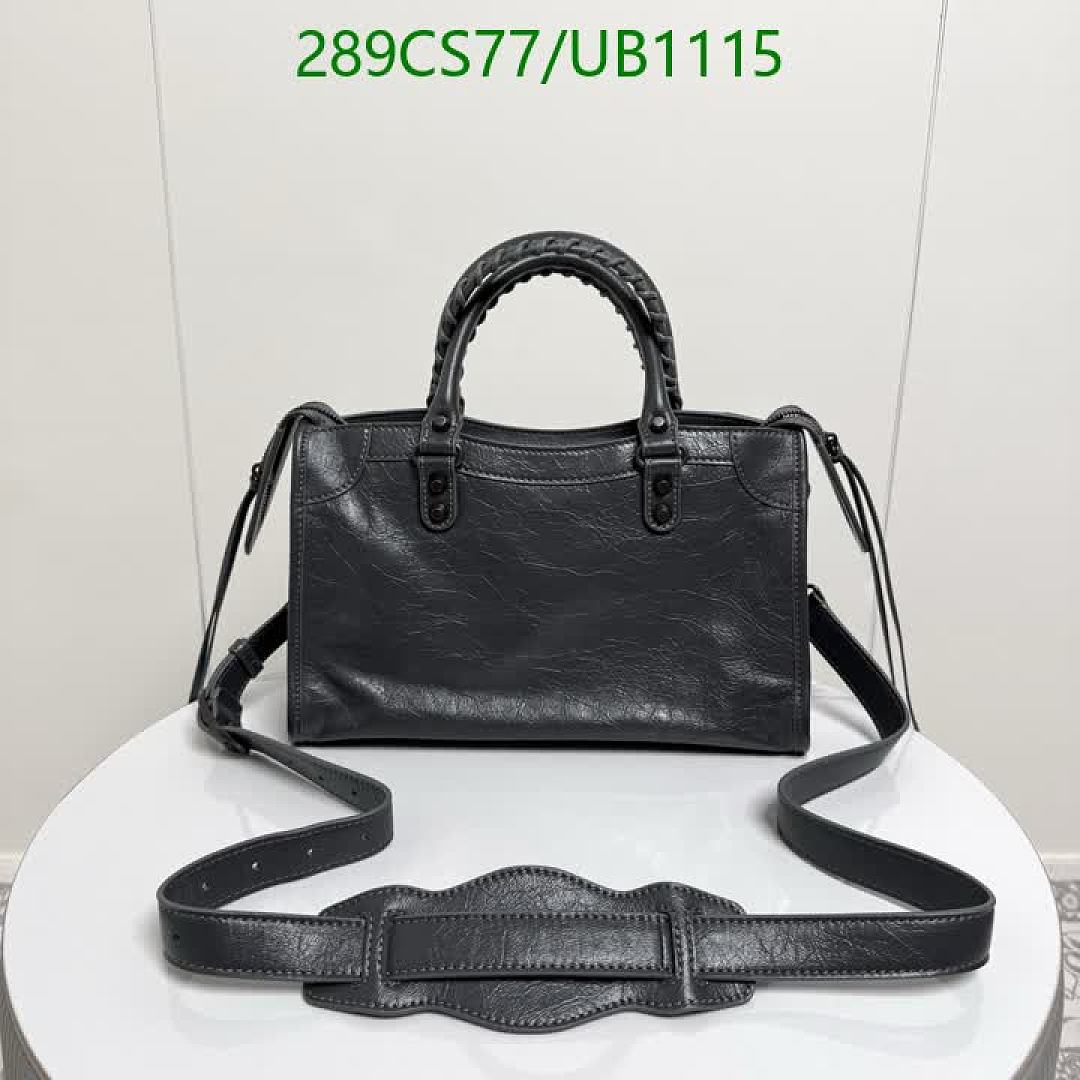 Balenciaga-Bags-Mirror Quality Code: UB1115
