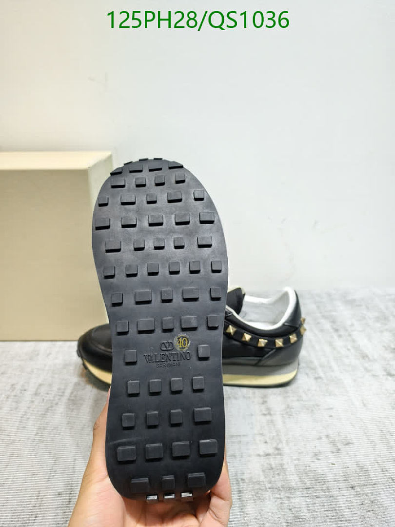Valentino-Women Shoes Code: QS1036 $: 125USD