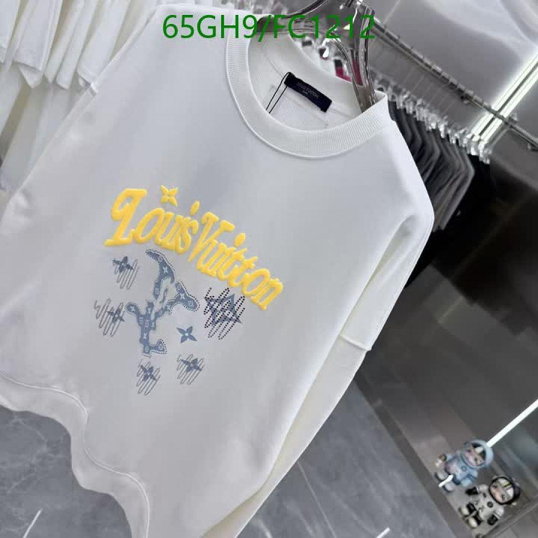 LV-Clothing Code: FC1212 $: 65USD