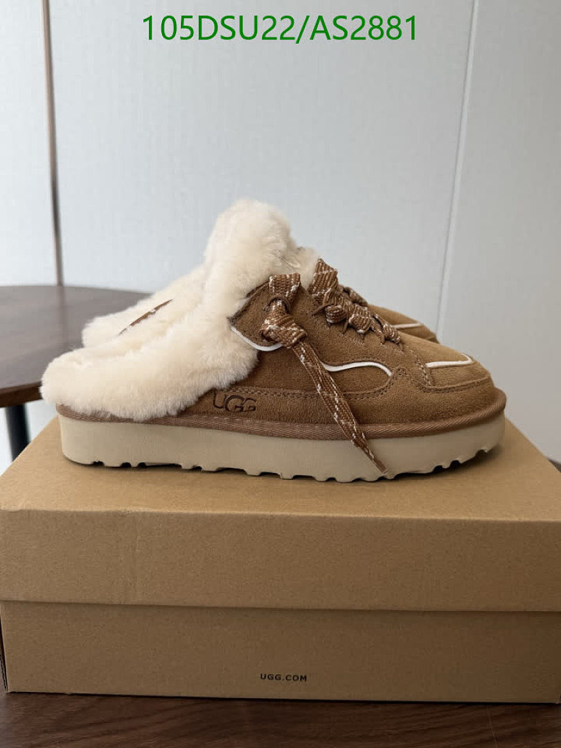 UGG-Women Shoes Code: AS2881 $: 105USD
