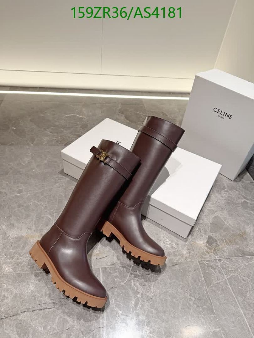 Celine-Women Shoes Code: AS4181 $: 159USD