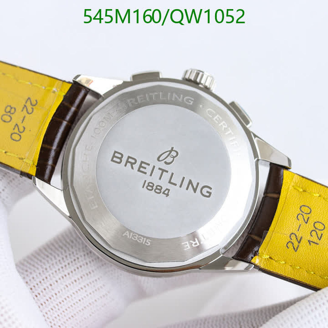Breitling-WatchesMirror Quality Code: QW1052 $: 545USD