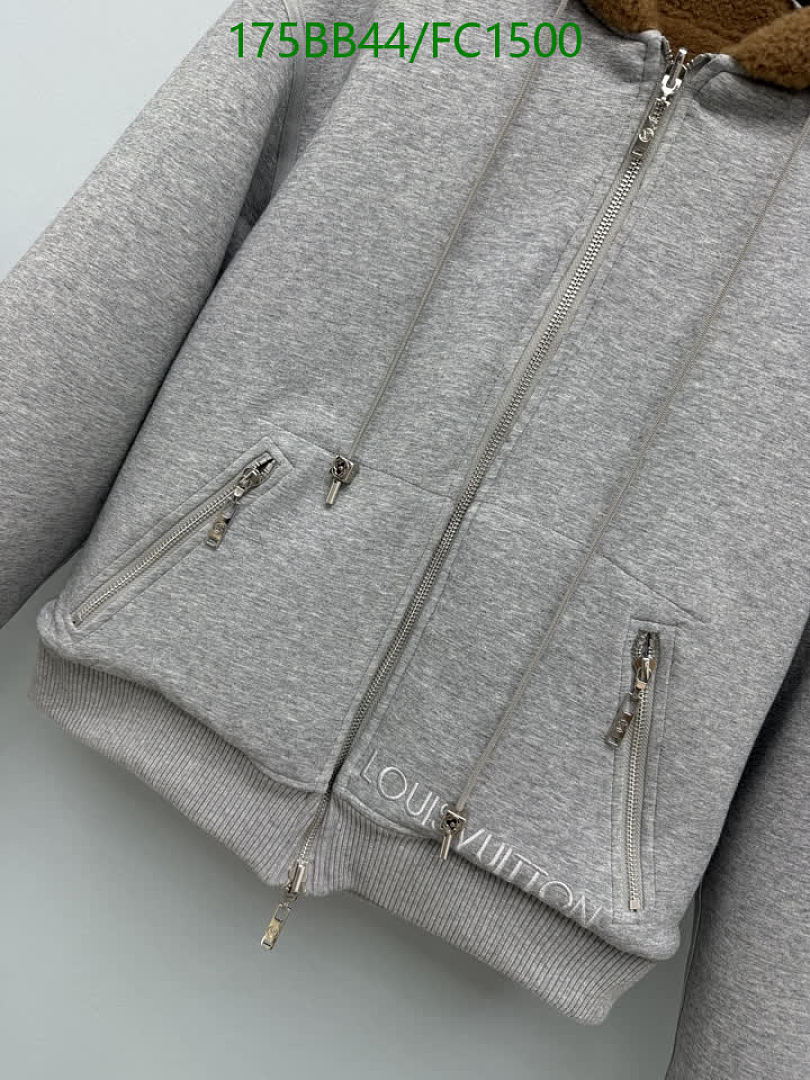 LV-Clothing Code: FC1500 $: 175USD