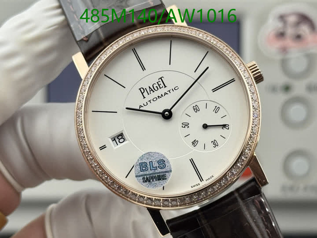 Piaget-WatchesMirror Quality Code: AW1016 $: 485USD