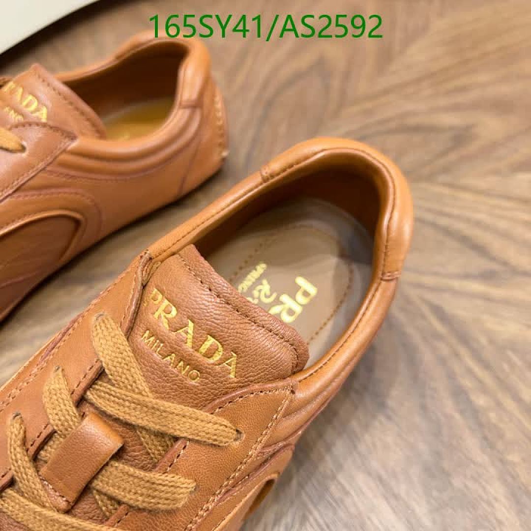 Prada-Men shoes Code: AS2592 $: 165USD