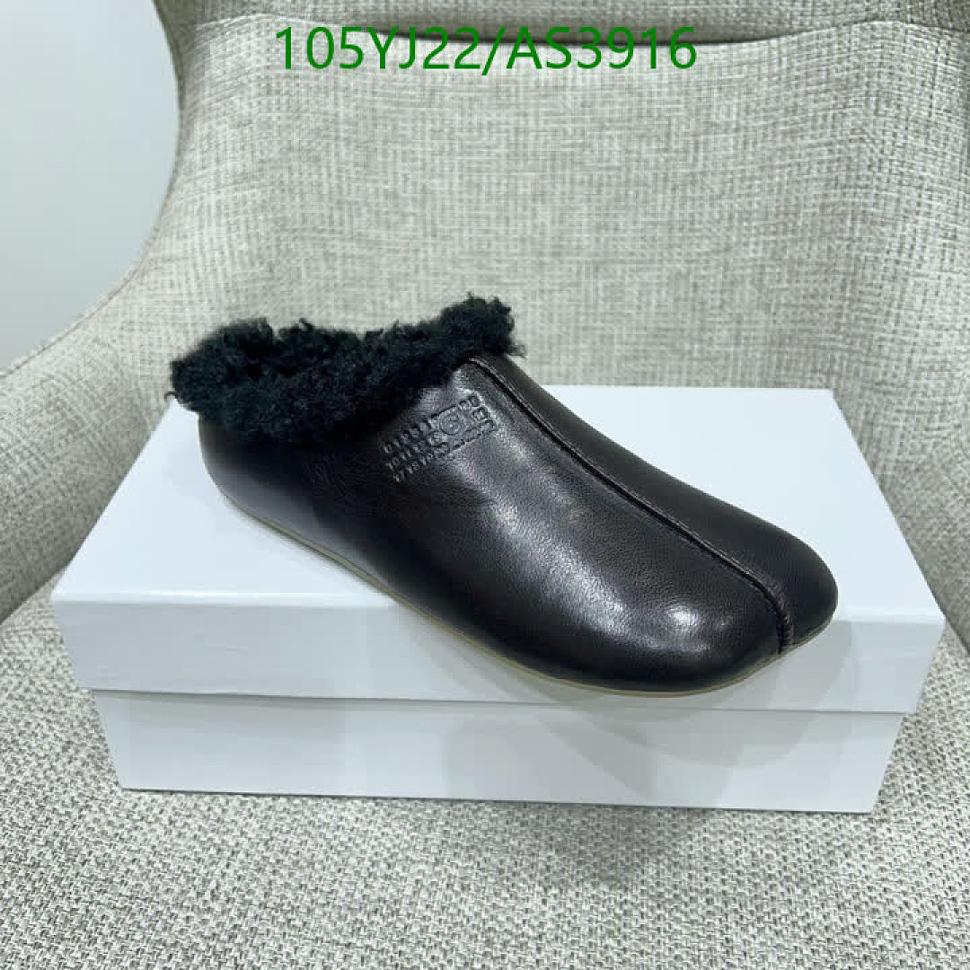 Maison Margiela-Women Shoes Code: AS3916 $: 105USD