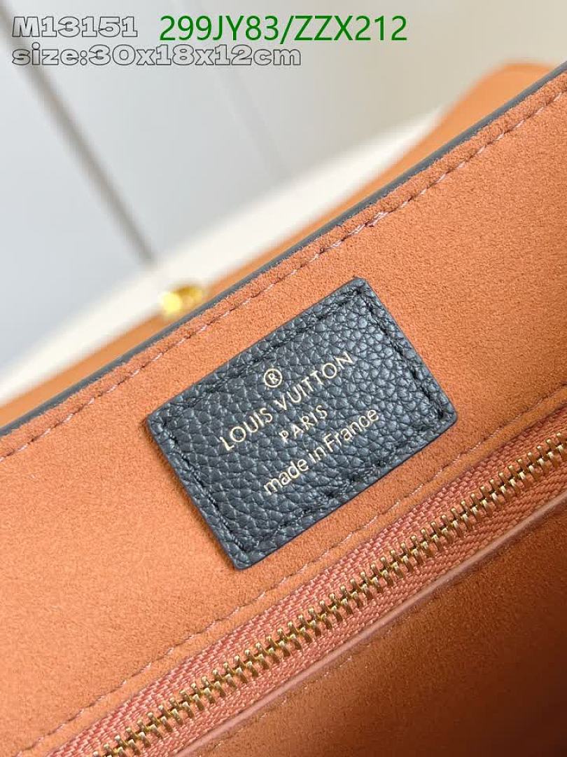 LV-BagsMirror Quality Code: ZZX212 $: 299USD
