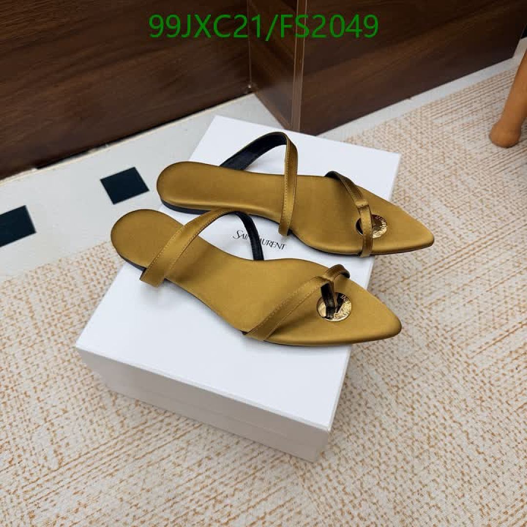 YSL-Women Shoes Code: FS2049 $: 99USD