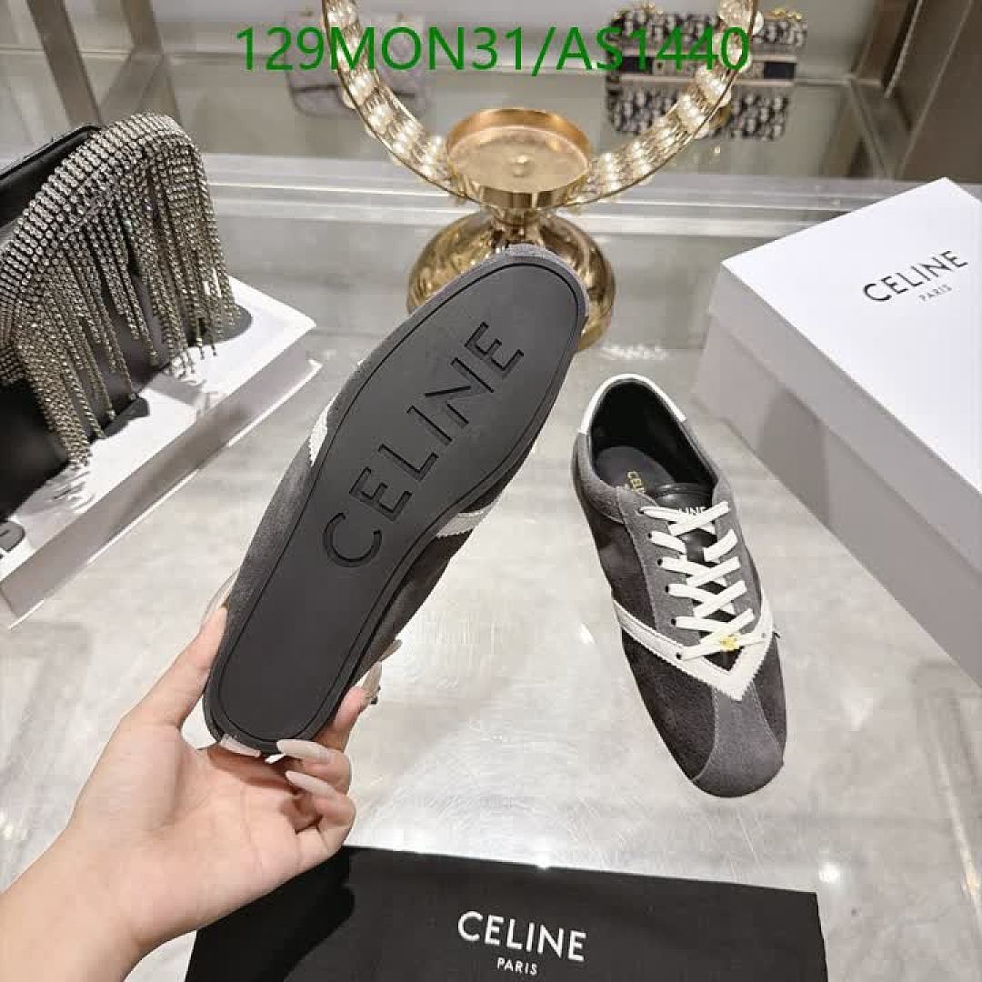 Celine-Women Shoes Code: AS1440 $: 129USD