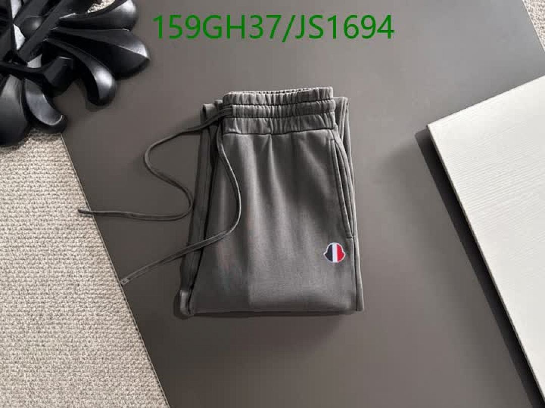Moncler-Clothing Code: JS1694 $: 159USD