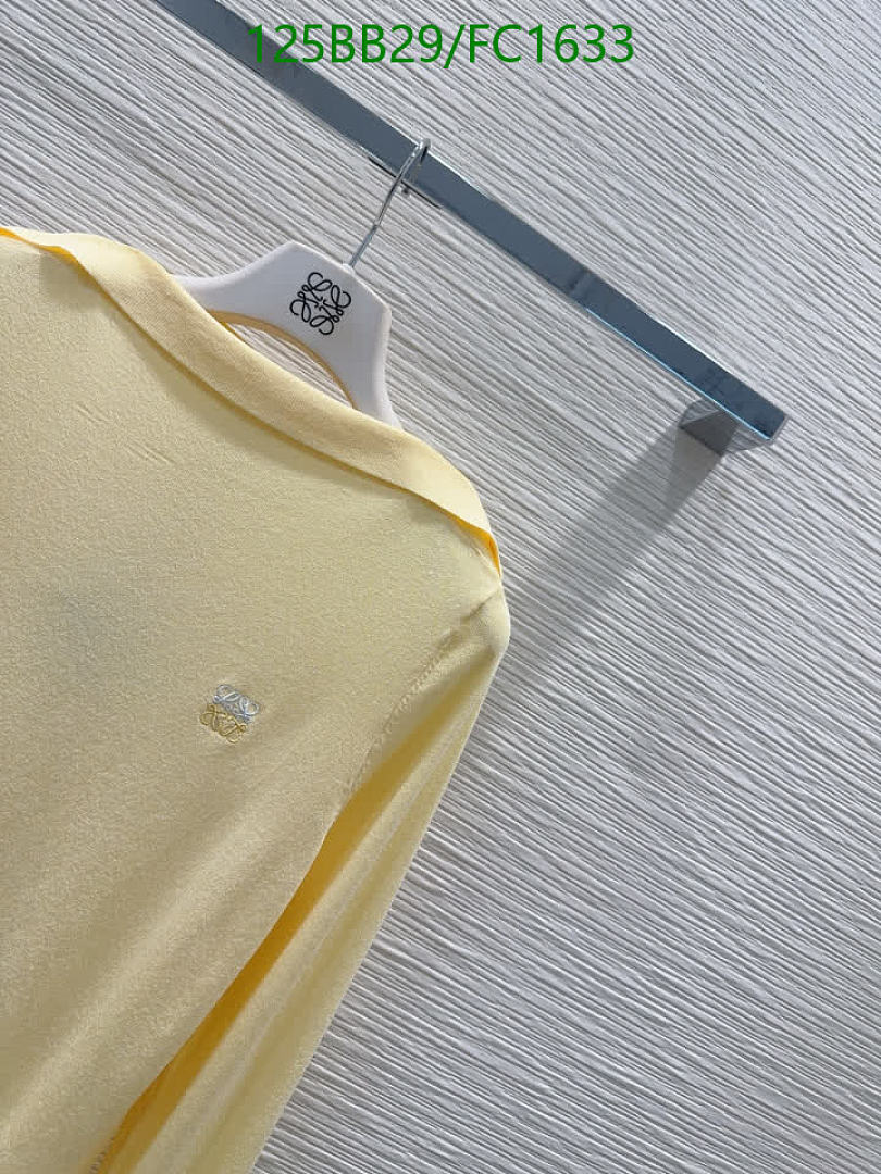 Loewe-Clothing Code: FC1633 $: 125USD
