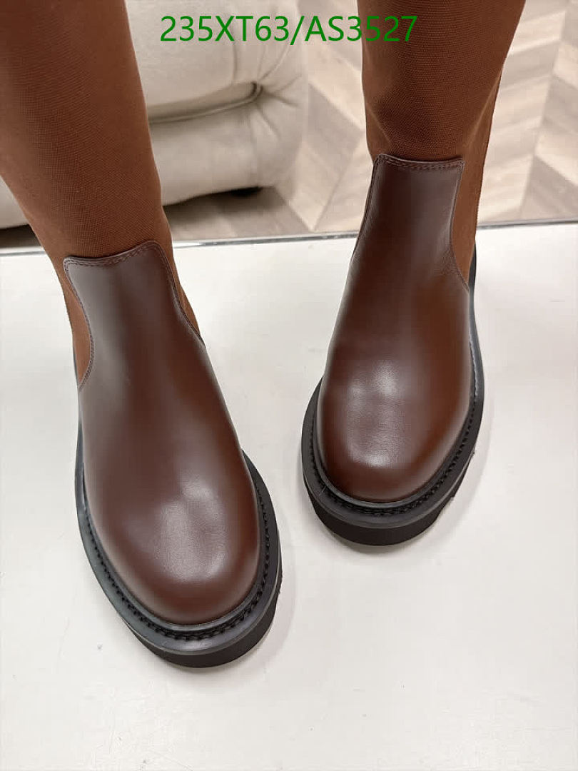 LV-Women Shoes Code: AS3527 $: 235USD