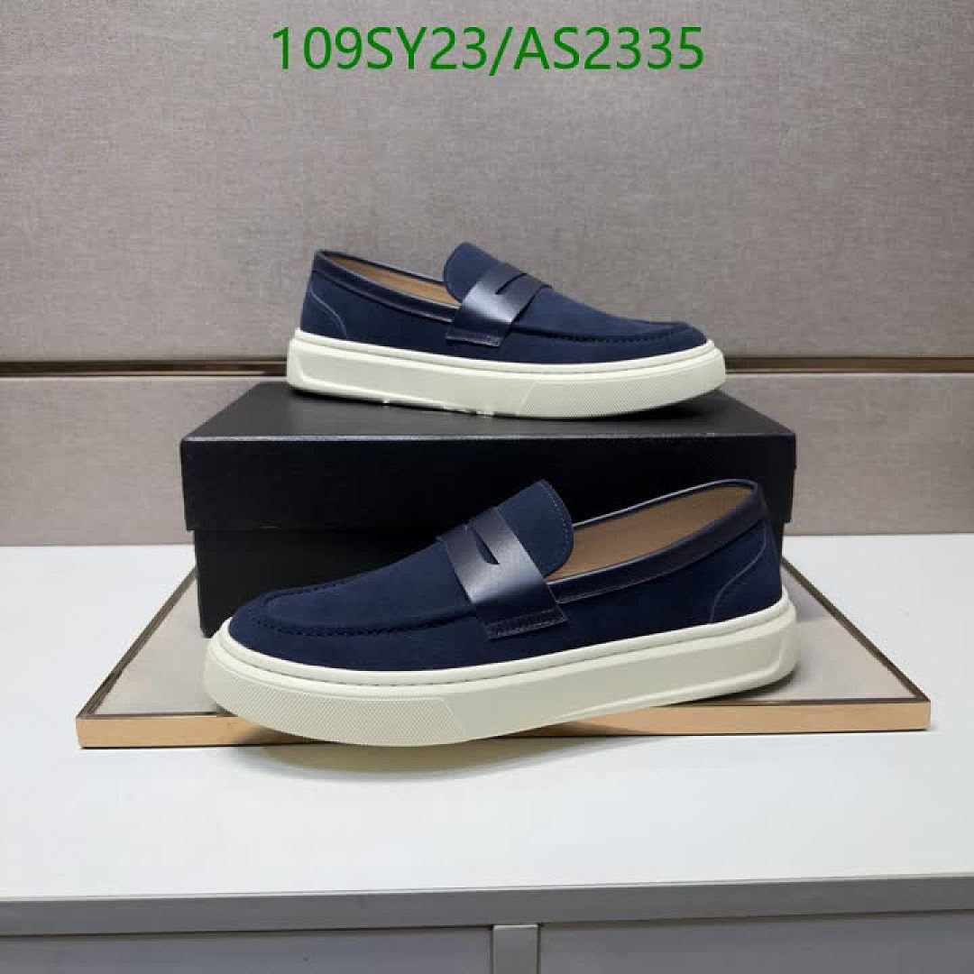 Prada-Men shoes Code: AS2335 $: 109USD