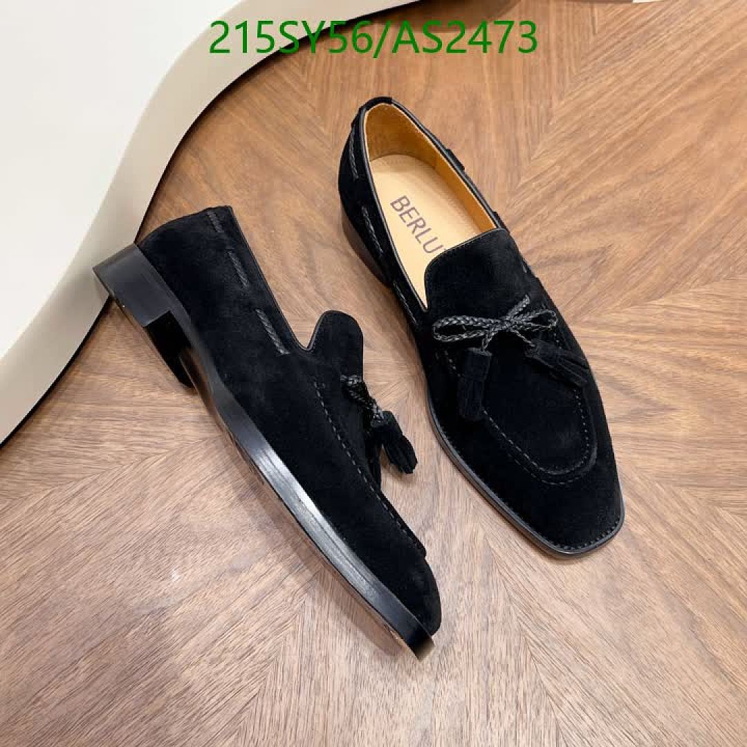 Berluti-Men shoes Code: AS2473 $: 215USD