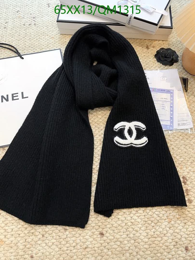 Chanel-Scarves Code: QM1315 $: 65USD