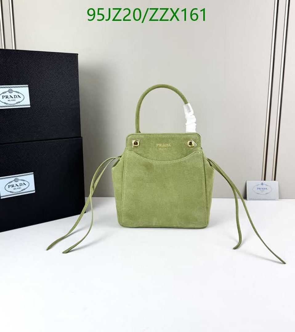 Prada-Bags4A Quality Code: ZZX161 $: 95USD