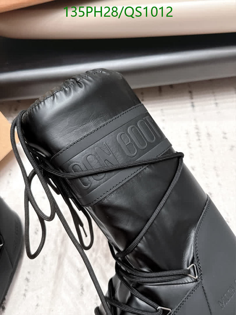 Moon Boot-Women Shoes Code: QS1012 $: 135USD