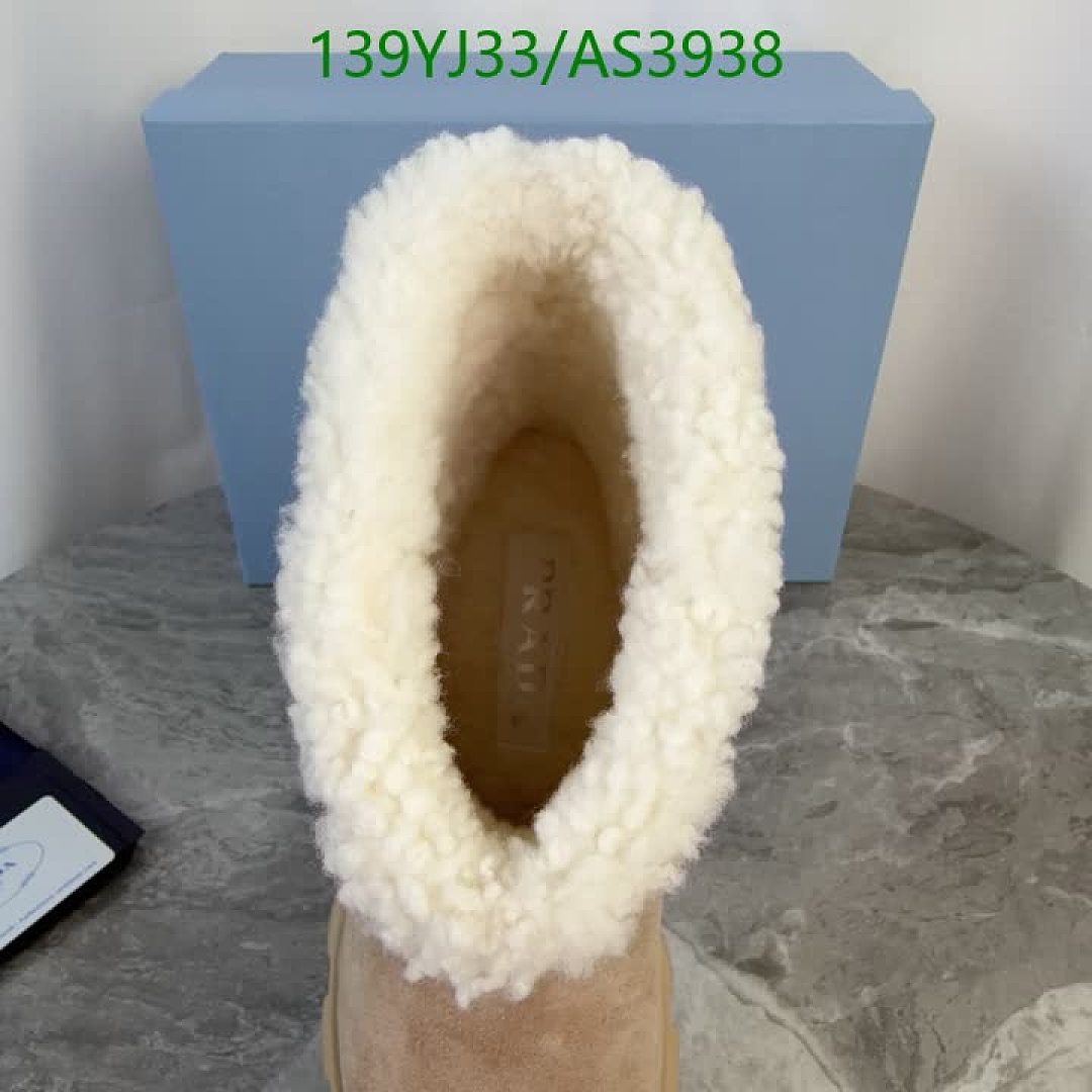 Prada-Women Shoes Code: AS3938 $: 139USD
