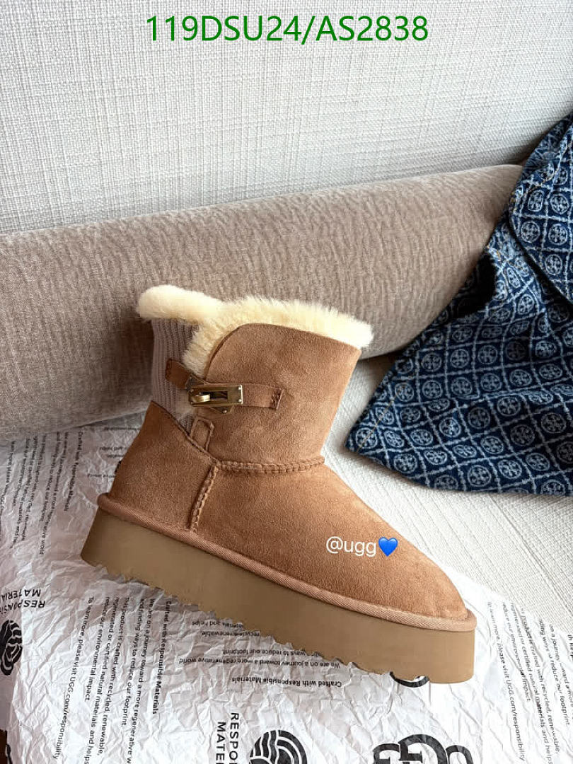 UGG-Women Shoes Code: AS2838 $: 119USD