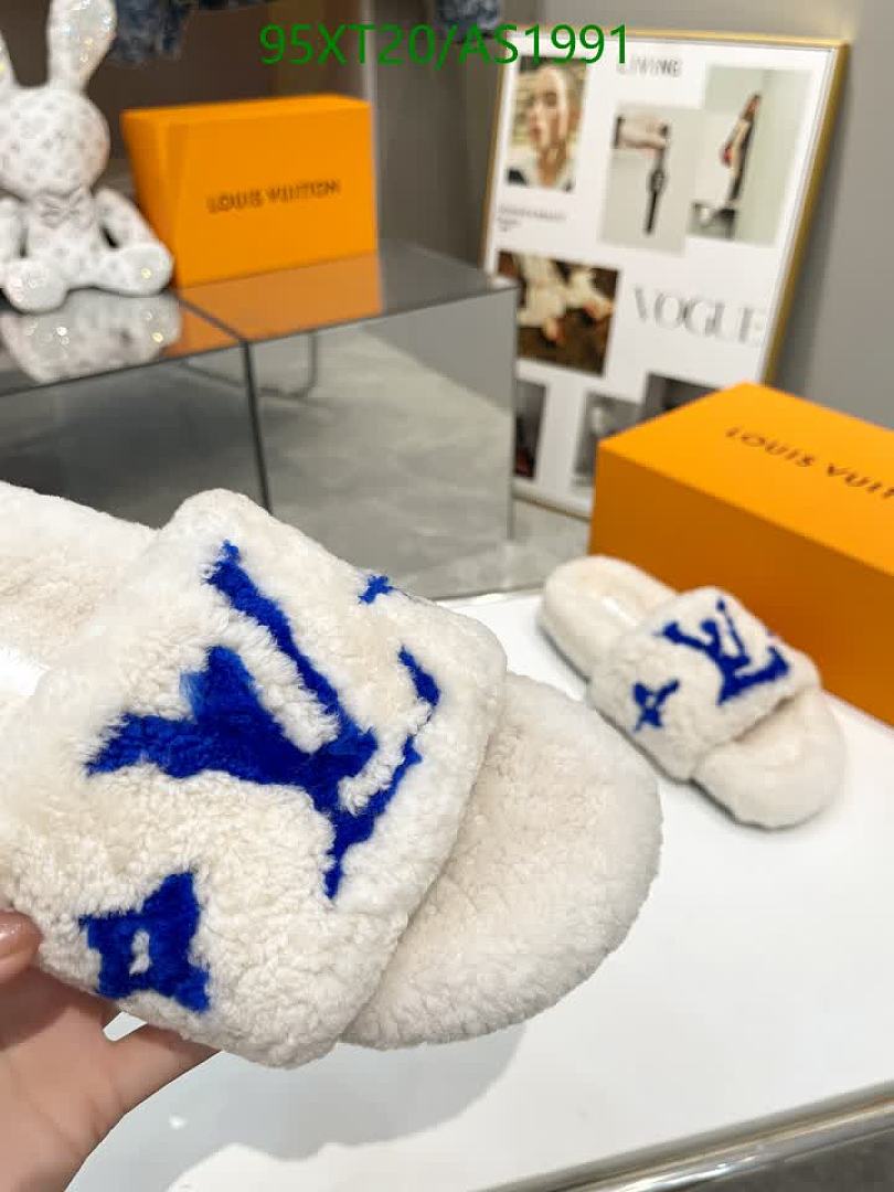 LV-Women Shoes Code: AS1991 $: 95USD