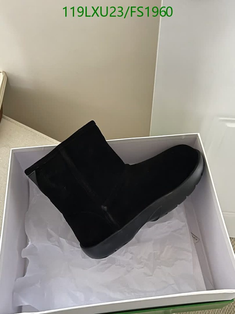 BV-Women Shoes Code: FS1960 $: 119USD