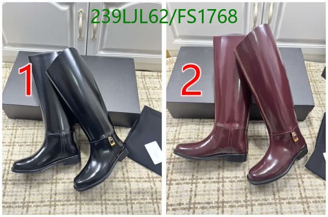 YSL-Women Shoes Code: FS1768 $: 239USD