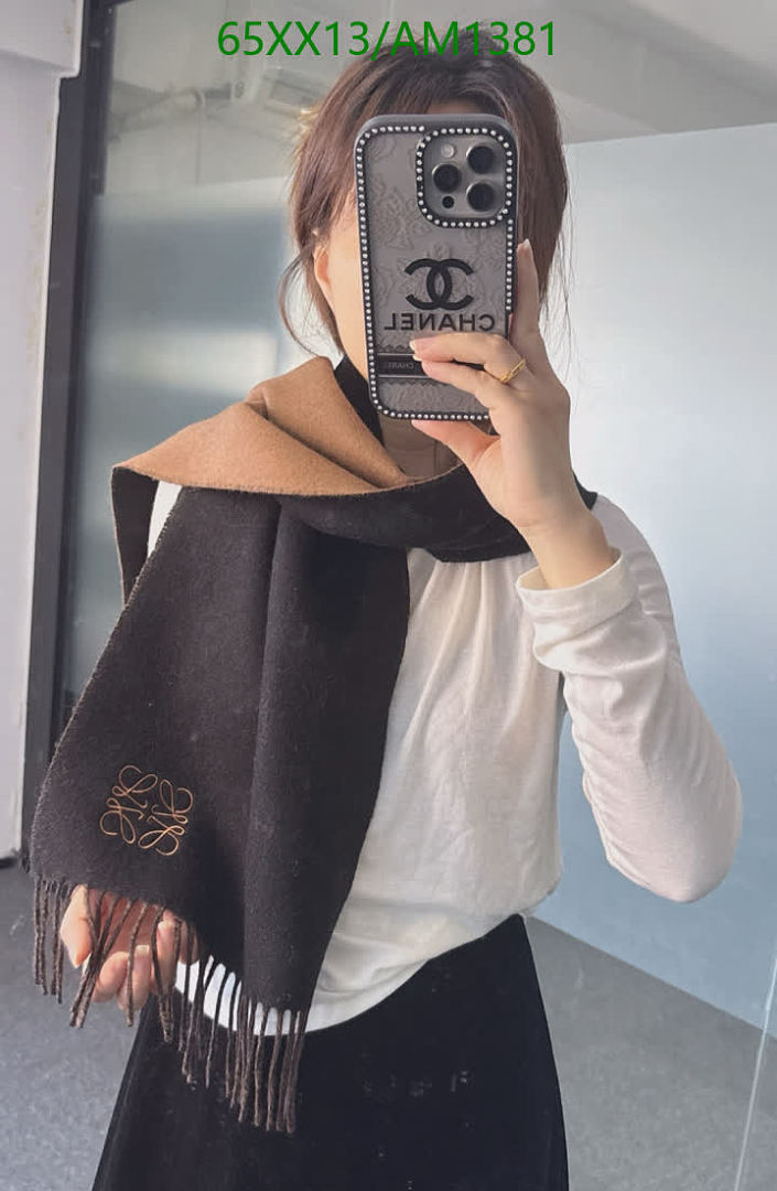 Loewe-Scarves Code: AM1381 $: 65USD