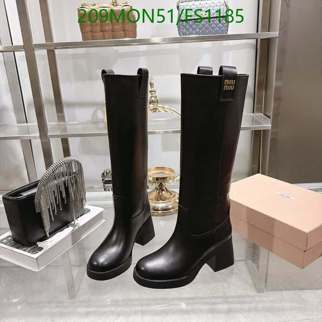 Miu Miu-Women Shoes Code: FS1185 $: 209USD