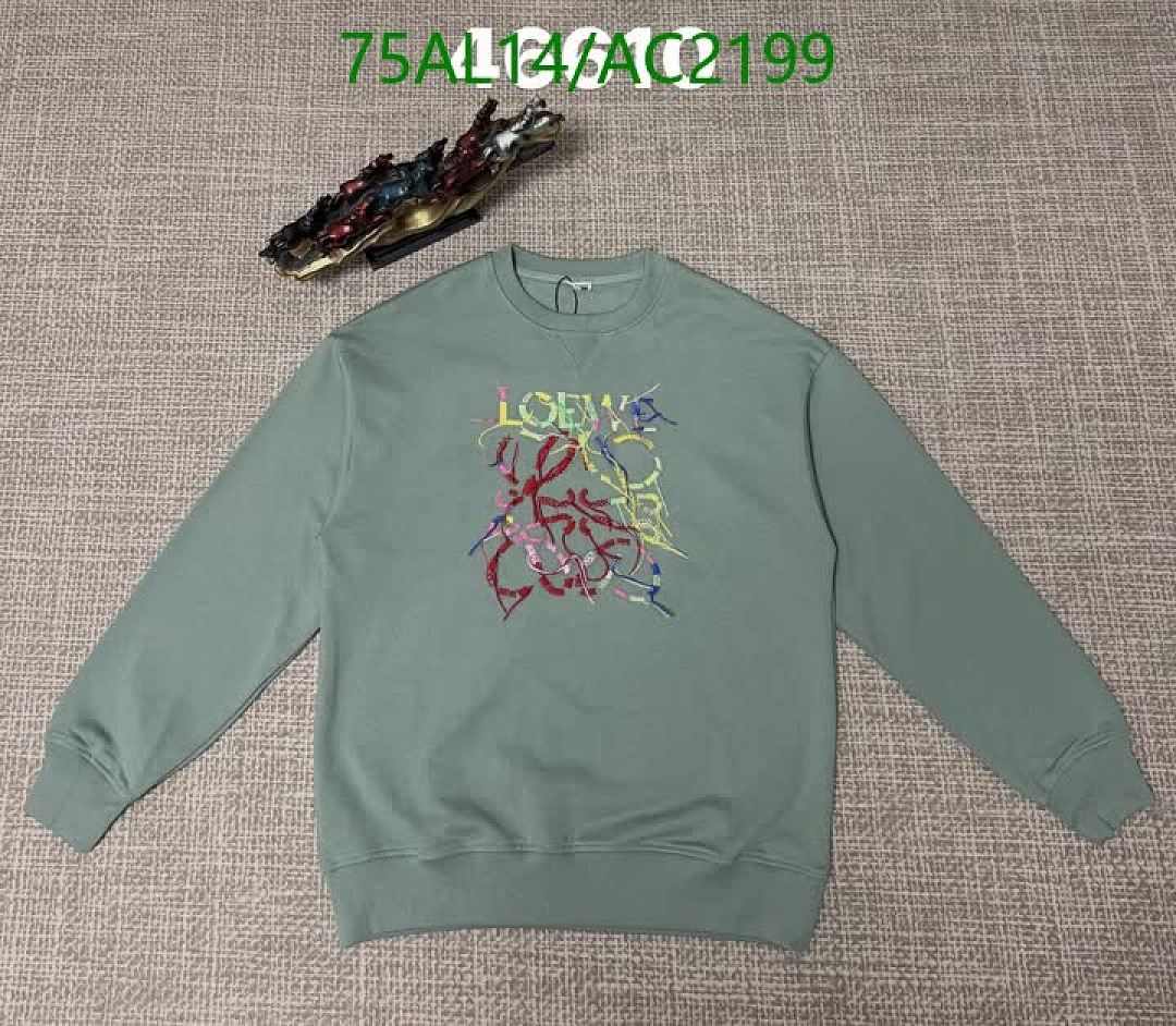 Loewe-Clothing Code: AC2199 $: 75USD